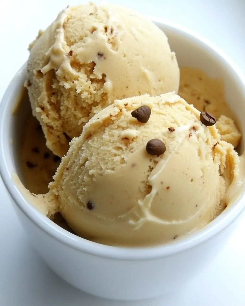 Espresso Ice Cream