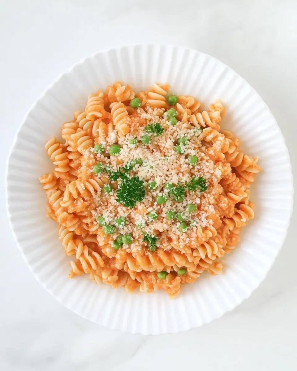 Extra Veggie Baby Pasta