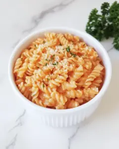 Extra Veggie Baby Pasta