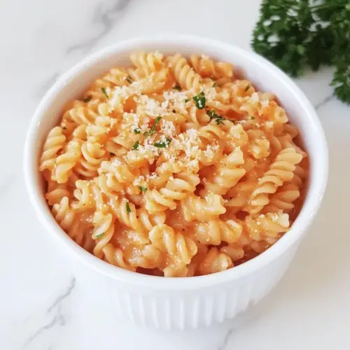 Extra Veggie Baby Pasta