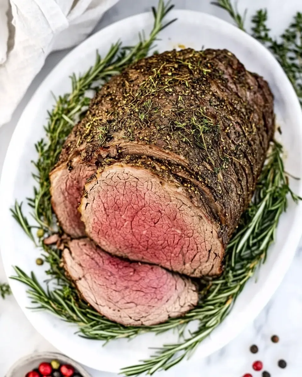 Eye Of Round Roast