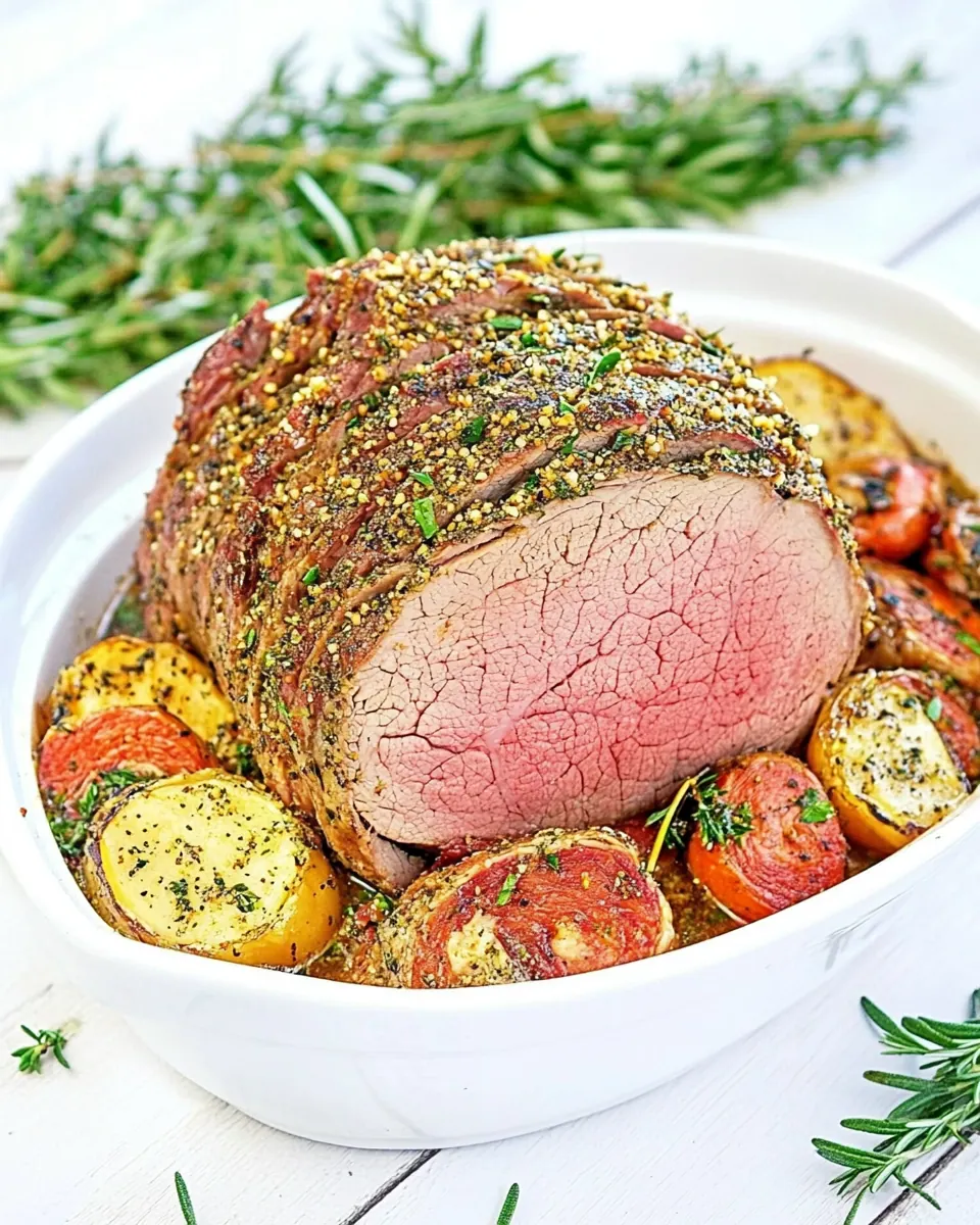 Eye of Round Roast