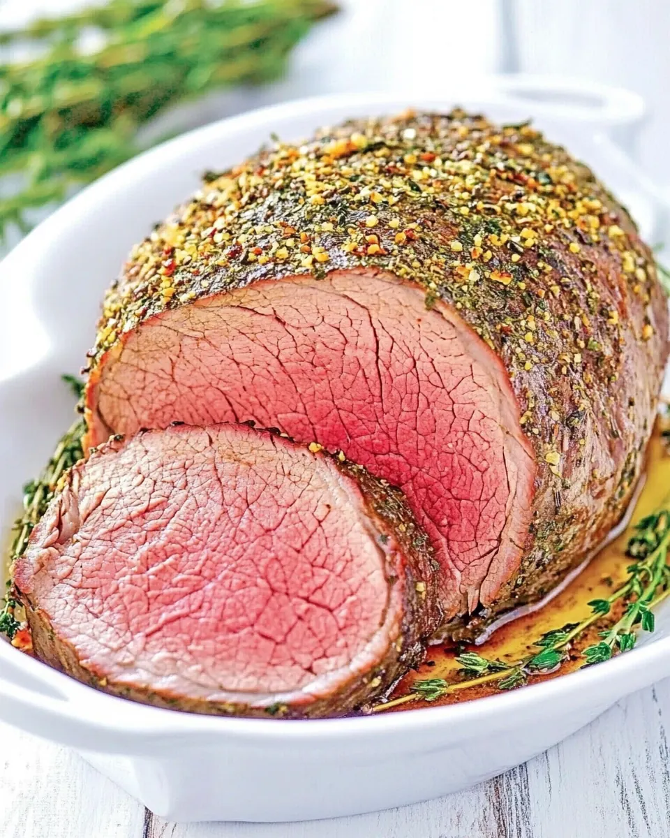 Eye of Round Roast