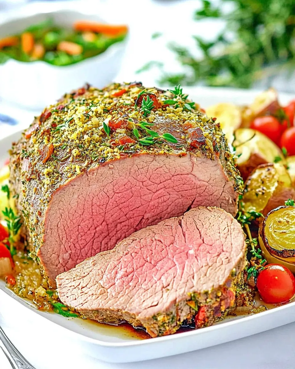 Eye of Round Roast