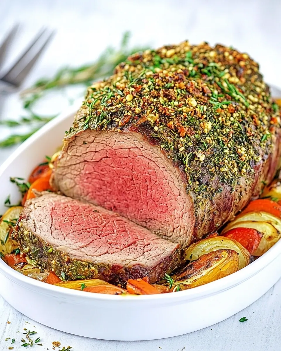 Eye of Round Roast