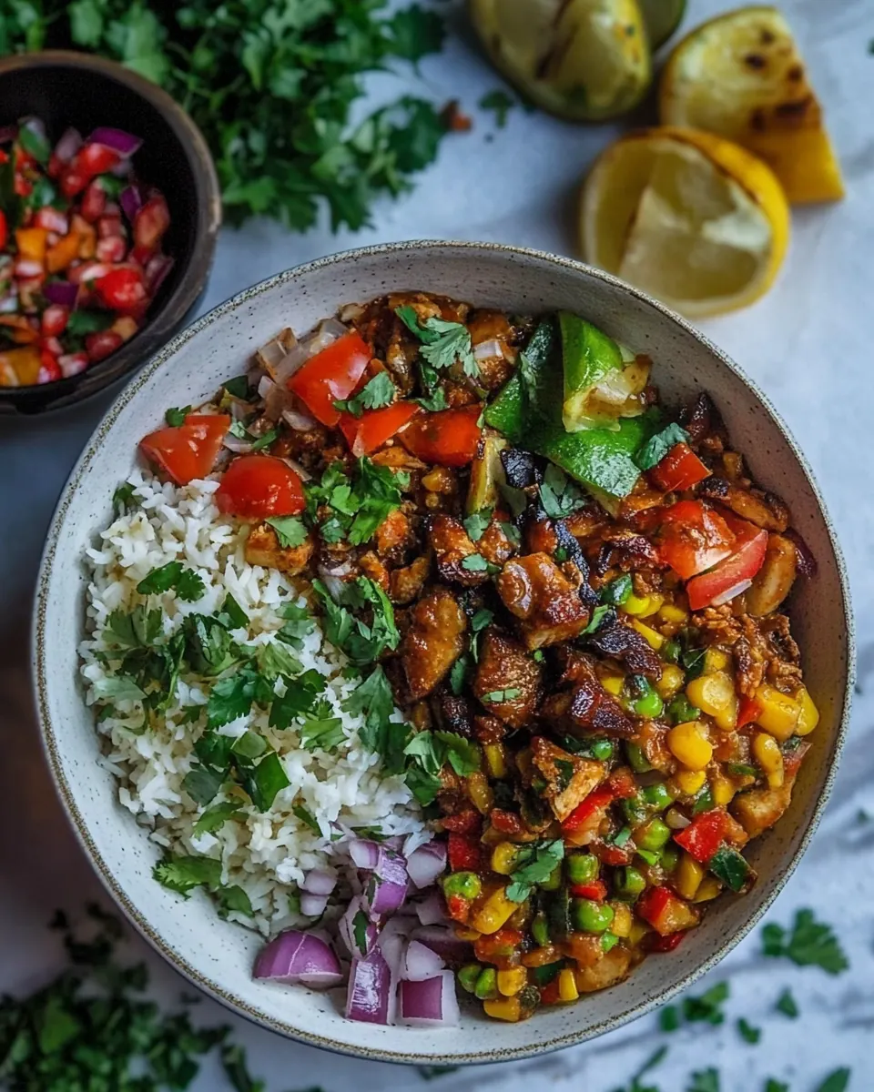 Fajita Bowl