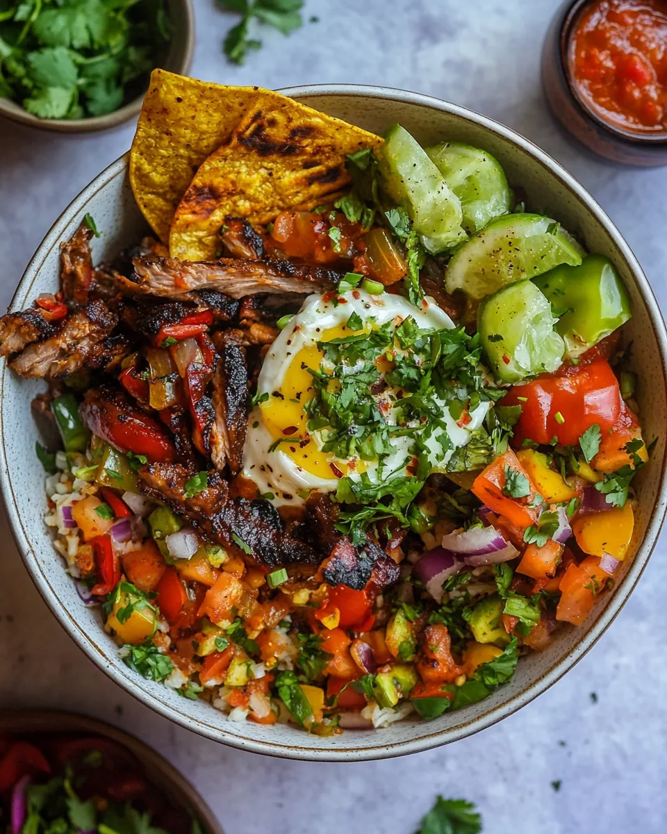 Fajita Bowl