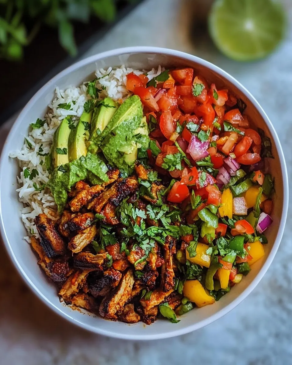 Fajita Bowl