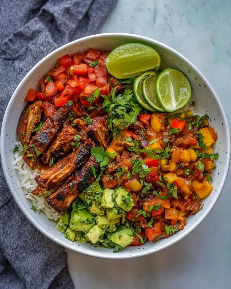 Fajita Bowl