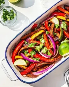 Fajita Veggies