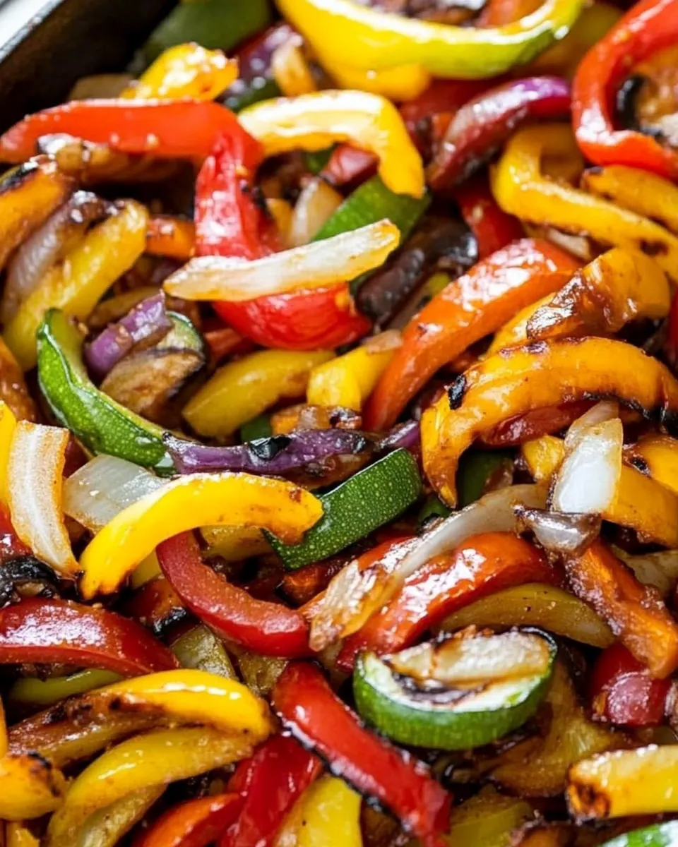 Fajita Veggies