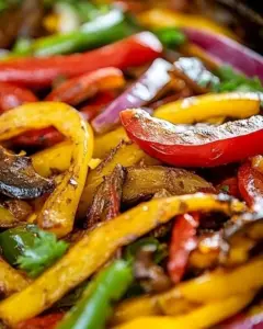 Fajita Veggies