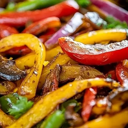 Fajita Veggies