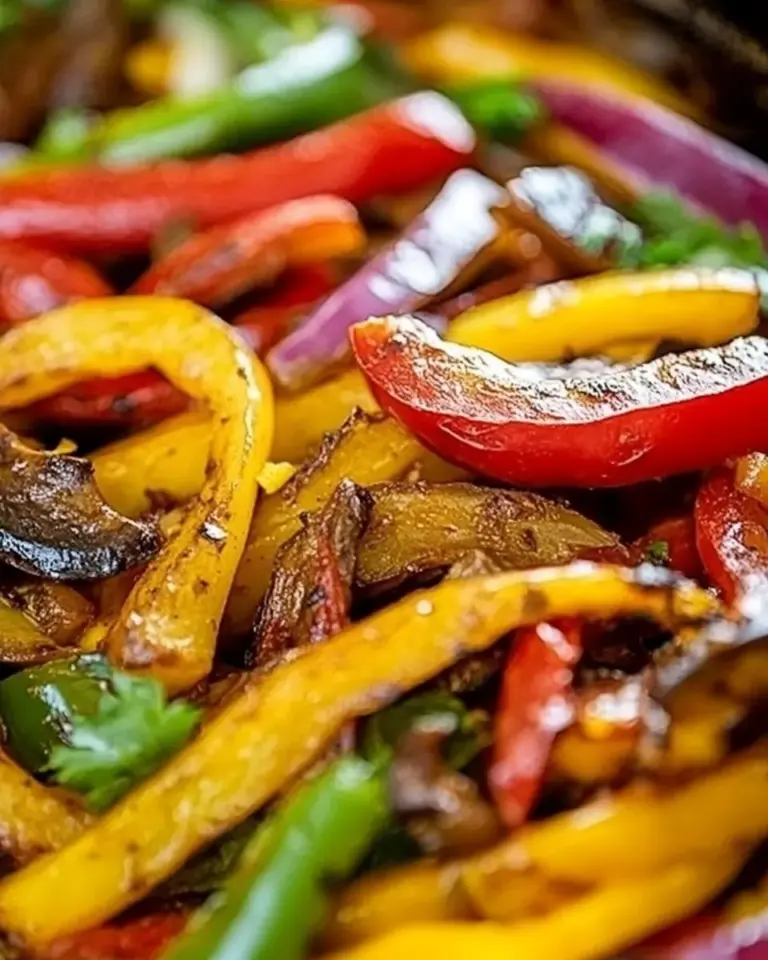 Fajita Veggies