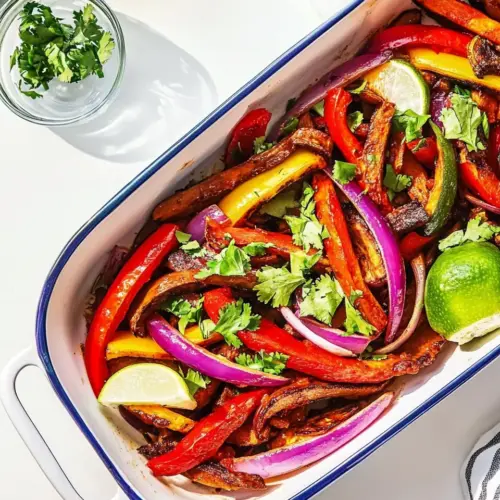 Fajita Veggies