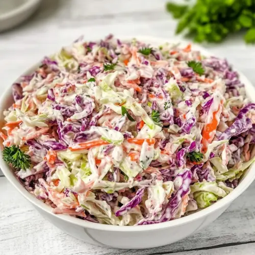 Famous Daves Coleslaw