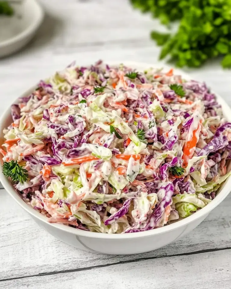 Famous Daves Coleslaw