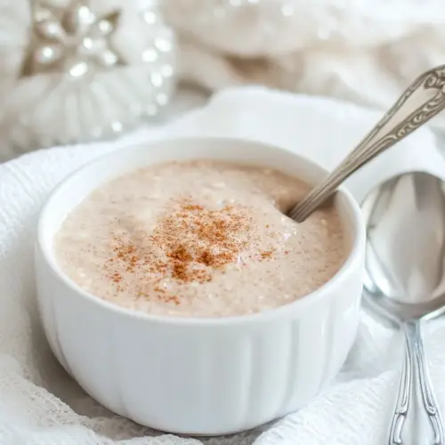 Farina Spiced Cream of Wheat Porridge