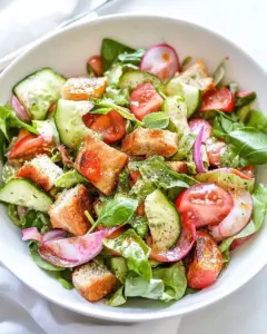 Fattoush Salad