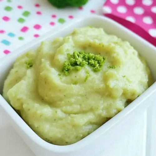 Fava Bean Puree