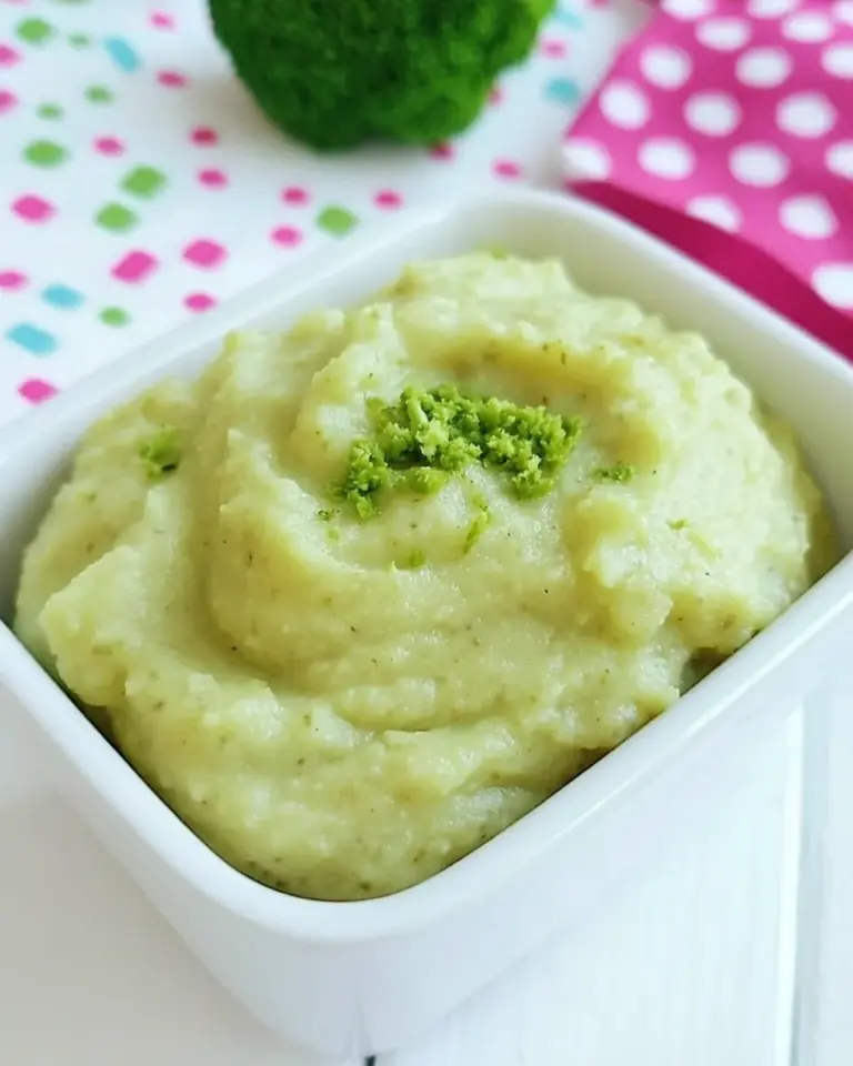 Fava Bean Puree
