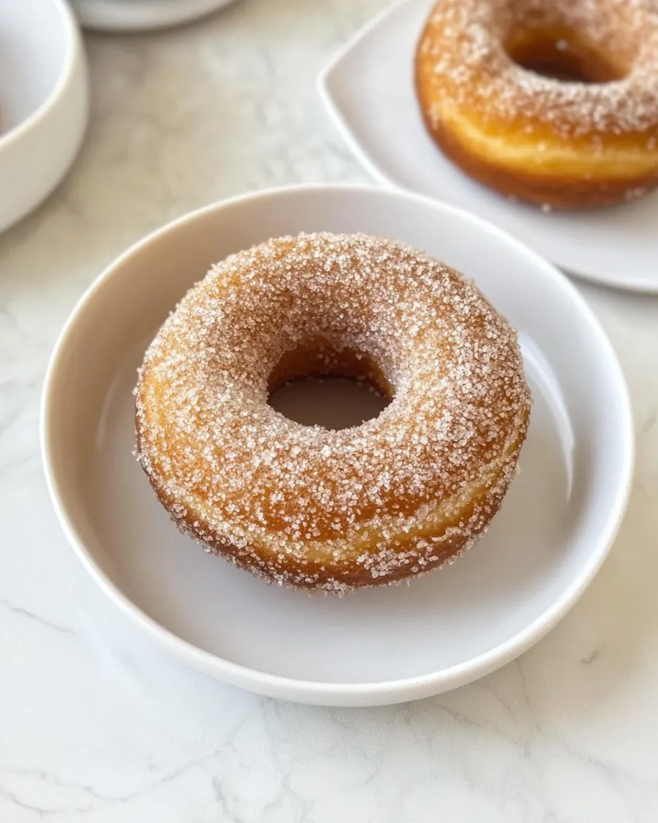 Favorite Baked Donuts