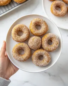 Favorite Baked Donuts