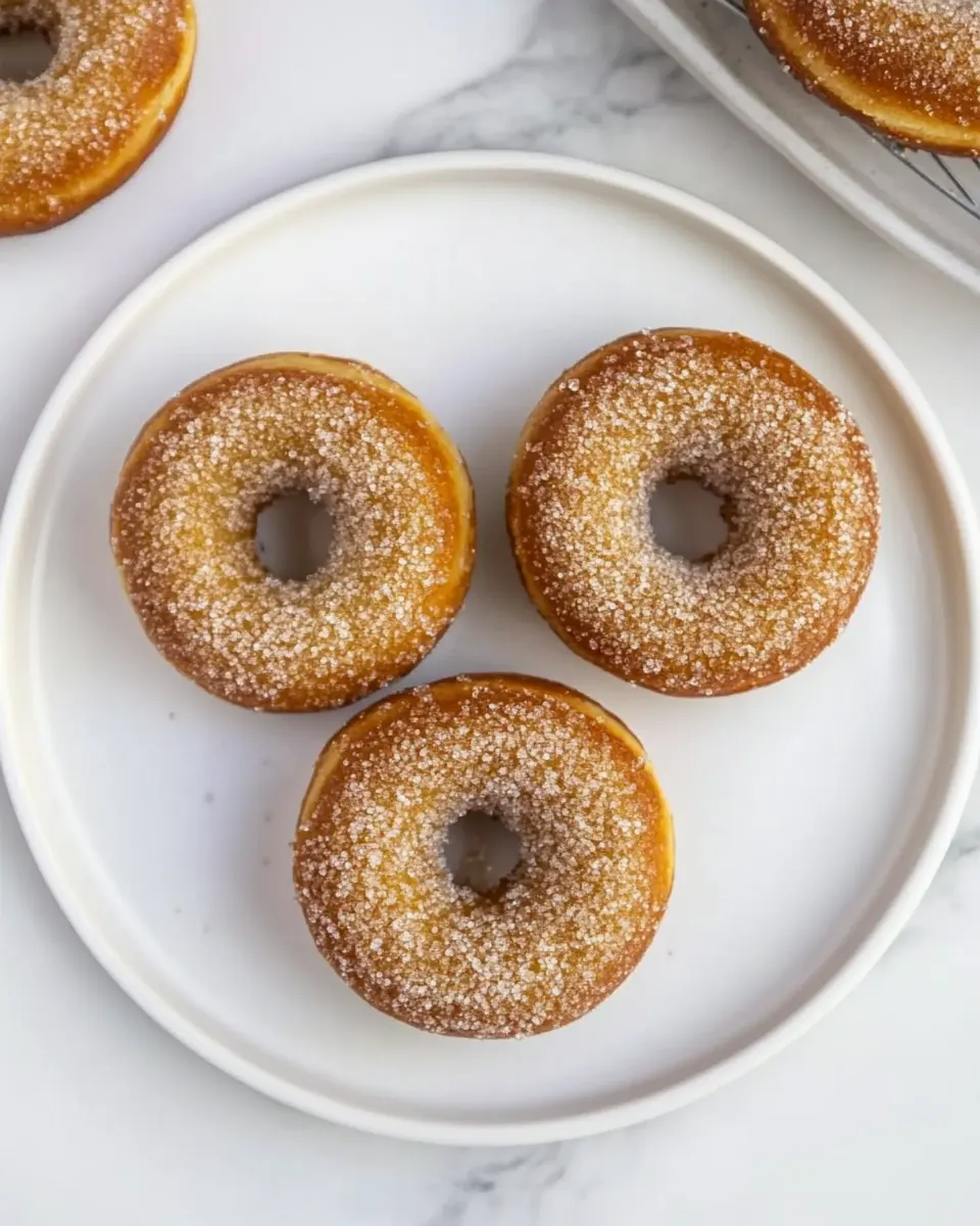 Favorite Baked Donuts