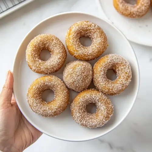 Favorite Baked Donuts