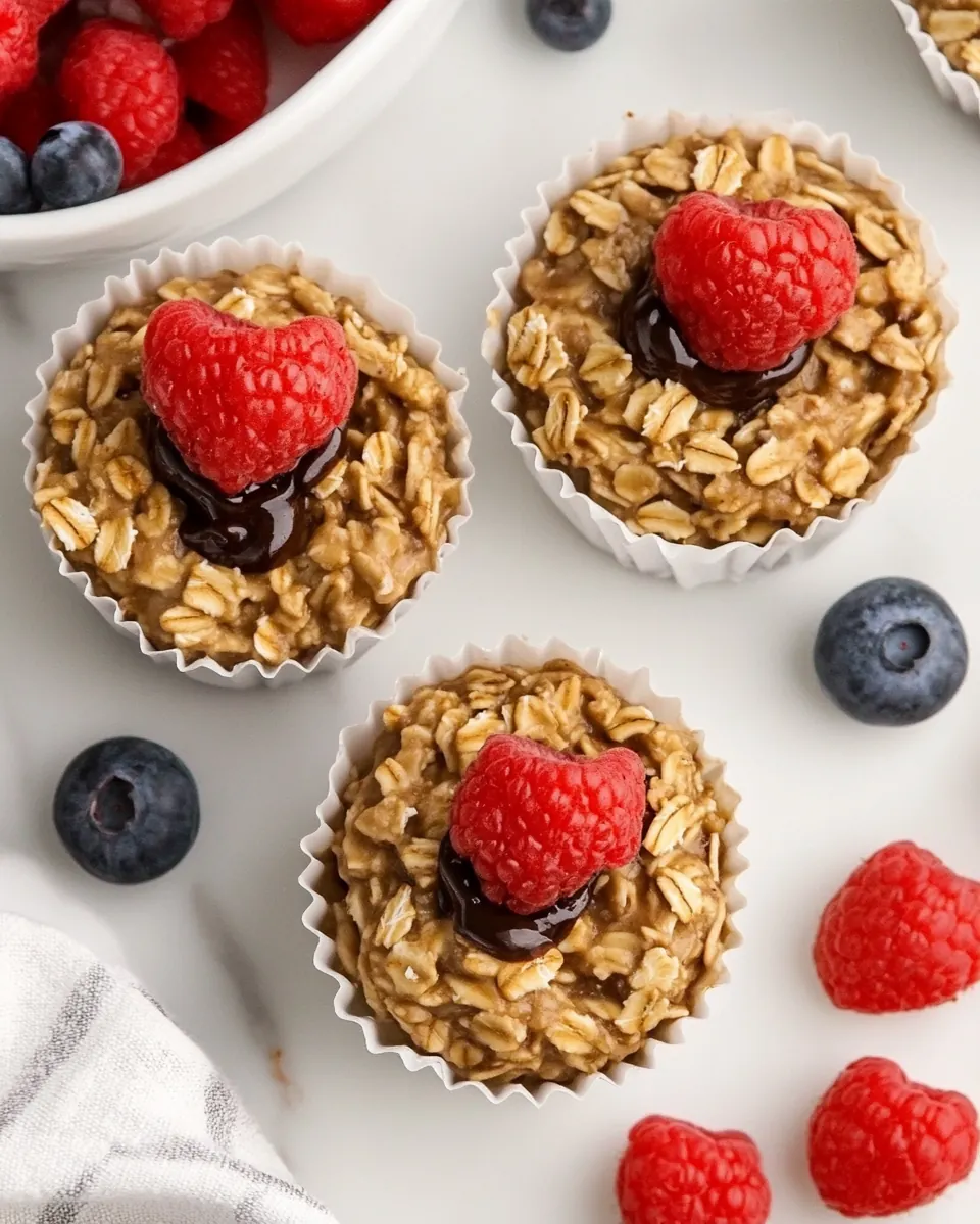 Favorite Oatmeal Cups