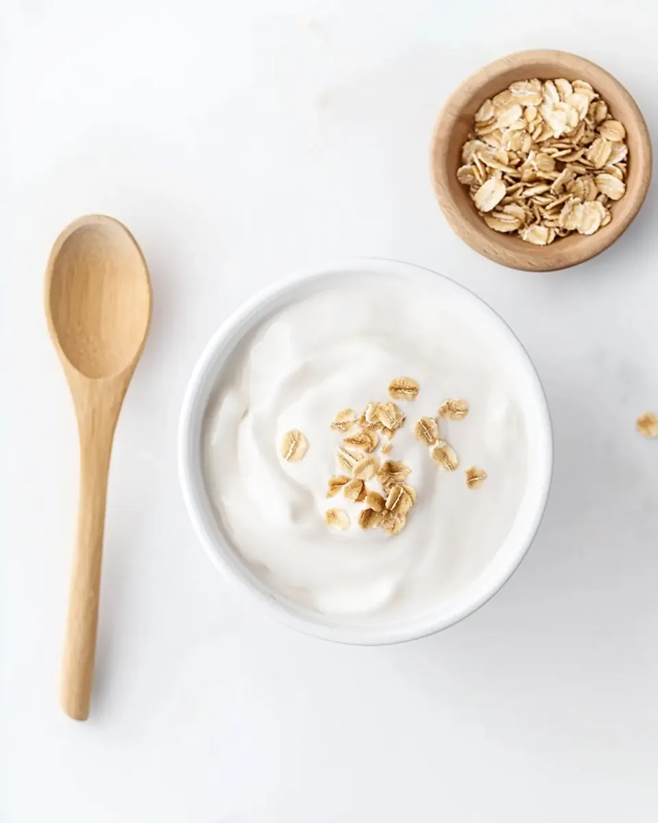 Favorite Vanilla Yogurt