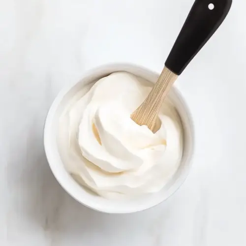 Favorite Vanilla Yogurt