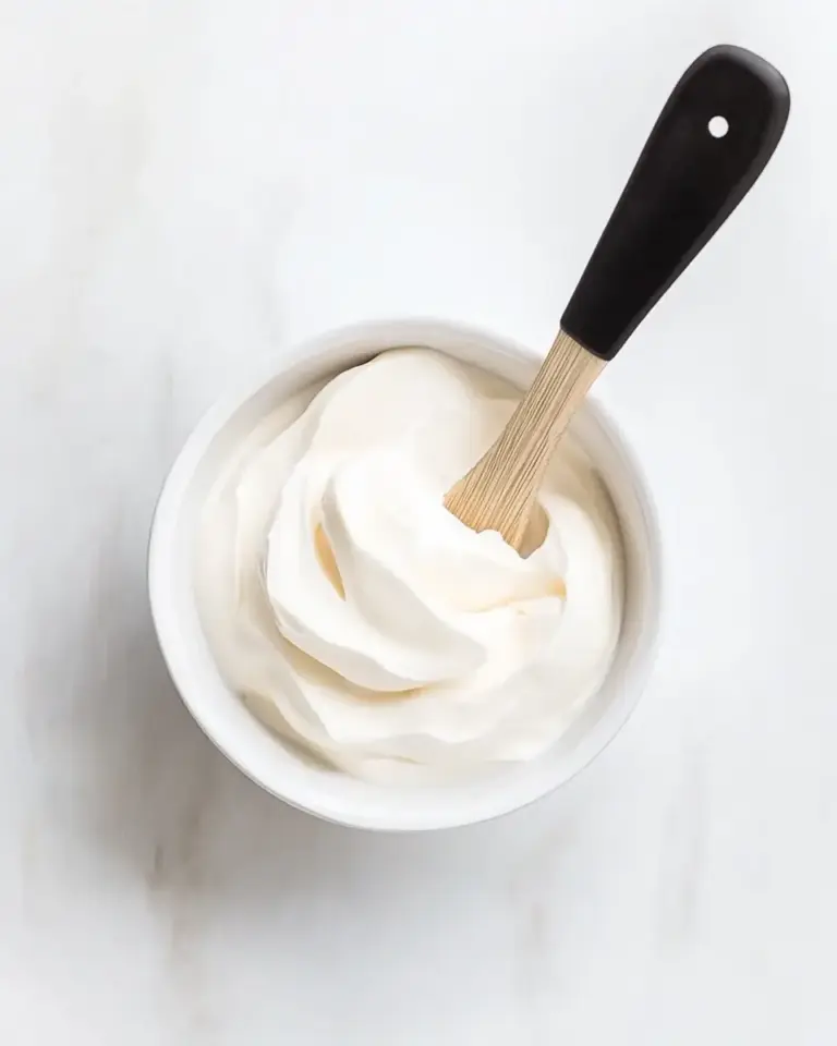 Favorite Vanilla Yogurt