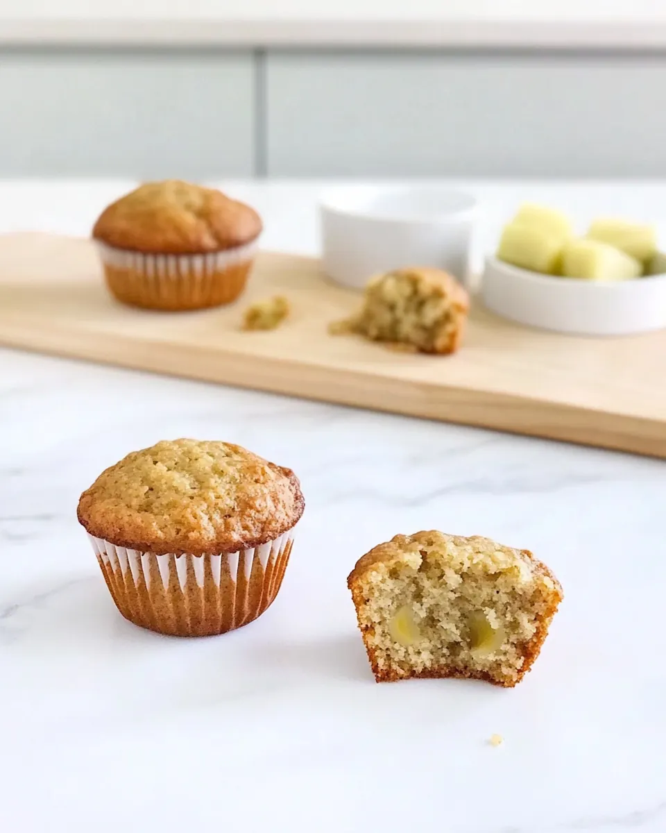 Feijoa Muffins