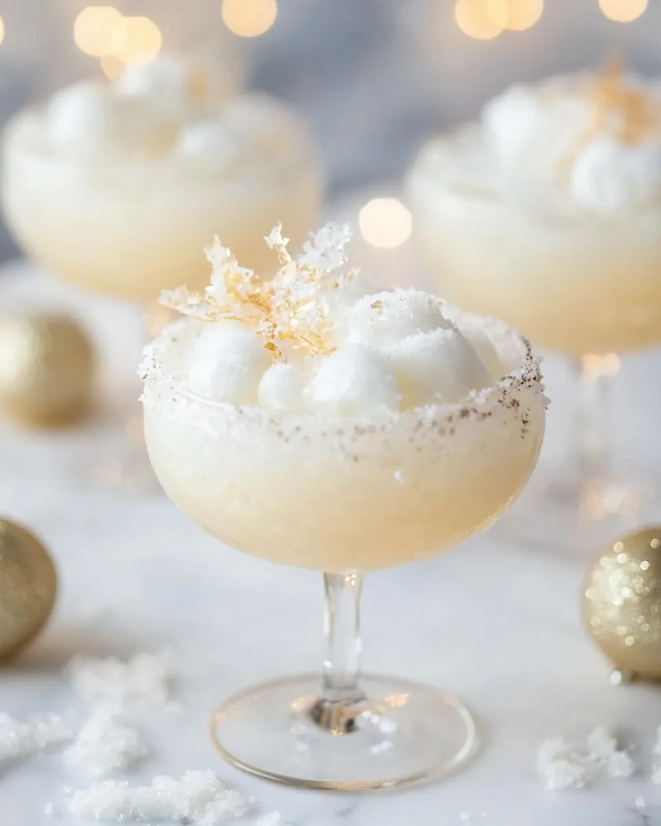 Festive Snow Punch