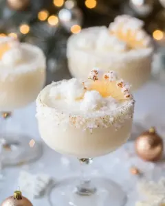 Festive Snow Punch