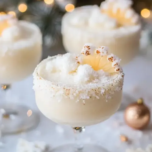 Festive Snow Punch