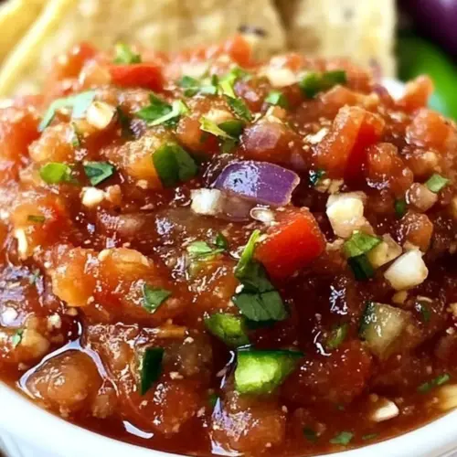 Fire Roasted Salsa