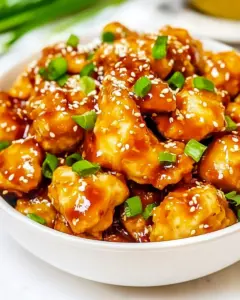 Firecracker Chicken