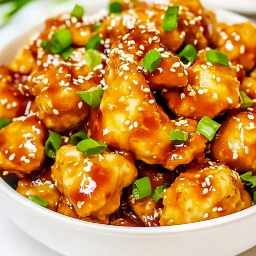 Firecracker Chicken