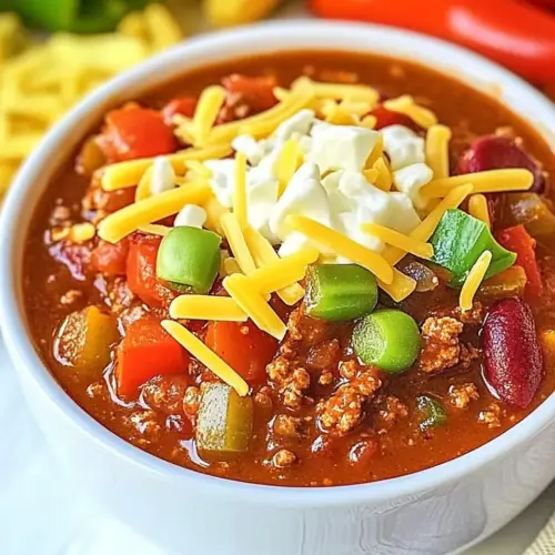 Firehouse Chili