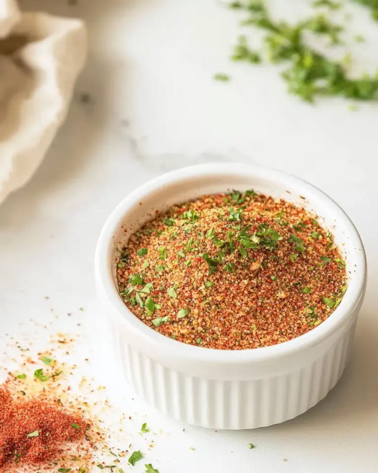 Fish Seasoning