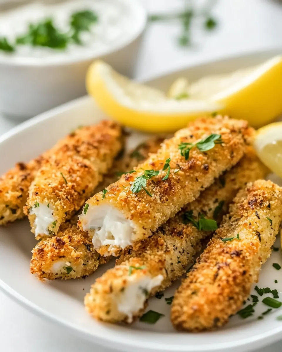 Fish Sticks