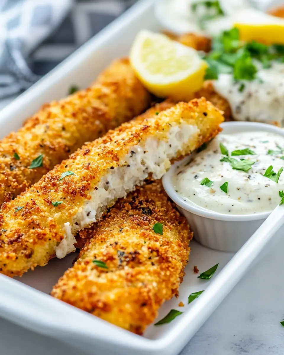 Fish Sticks