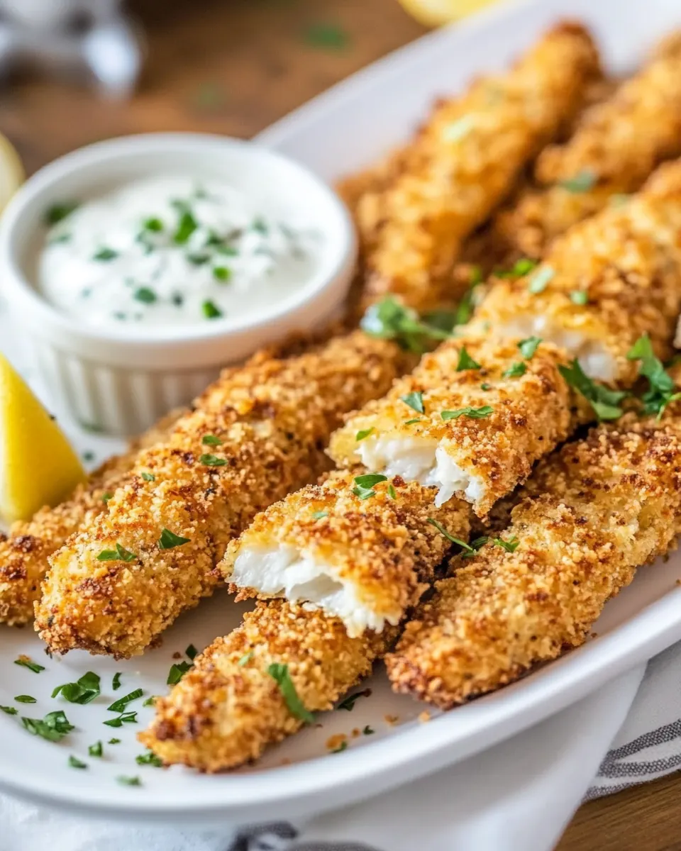 Fish Sticks