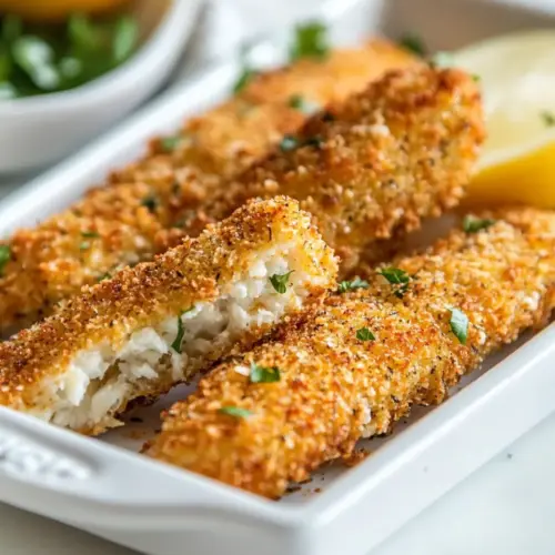 Fish Sticks