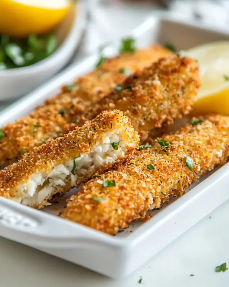 Fish Sticks
