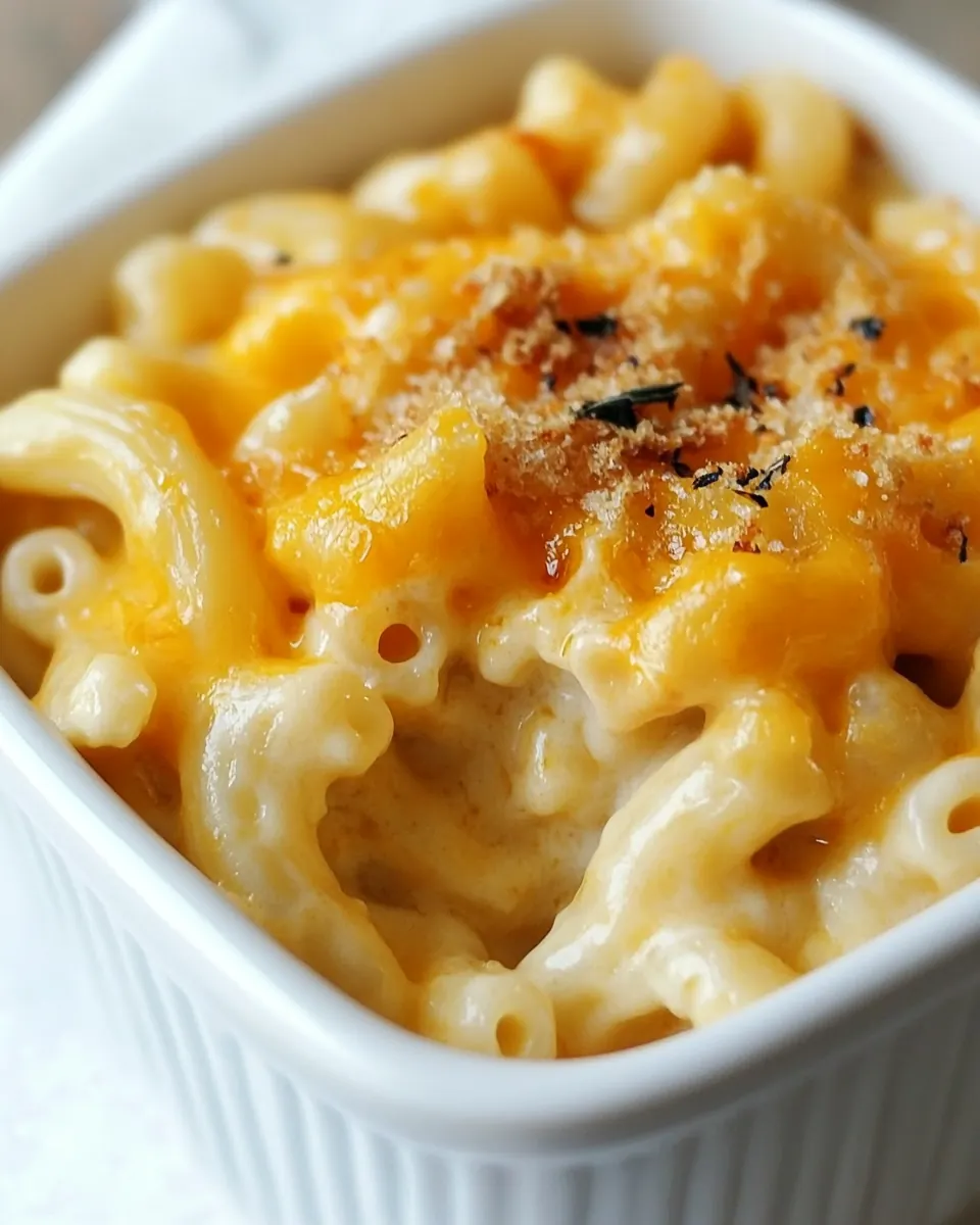 Five Cheese Mac and Cheese