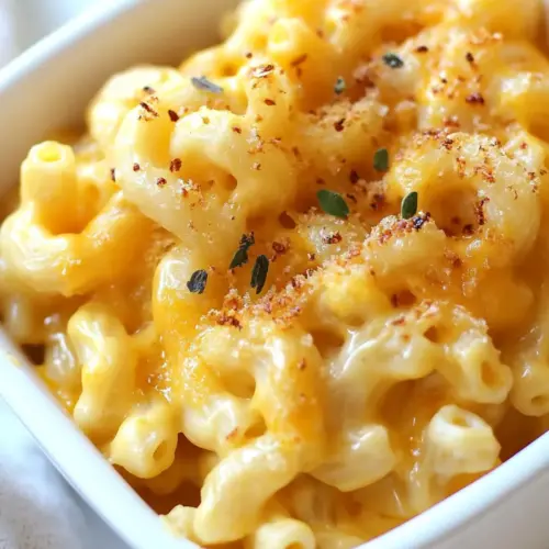 Five Cheese Mac and Cheese