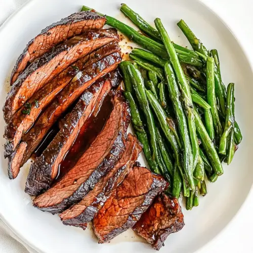 Flat Iron Steak Recipe